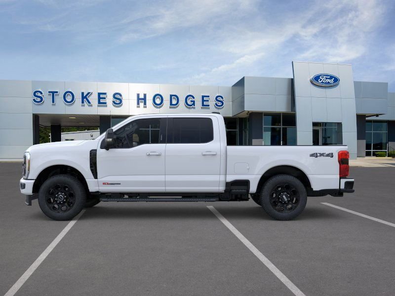 New 2026 Oxford White Ford F-250® Lariat® image 41