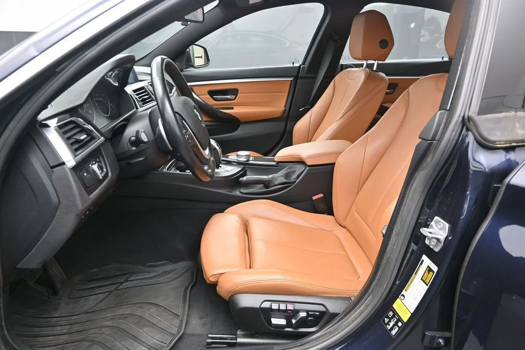 Used 2020 Blue BMW 430i xDrive Gran Coupe image 18