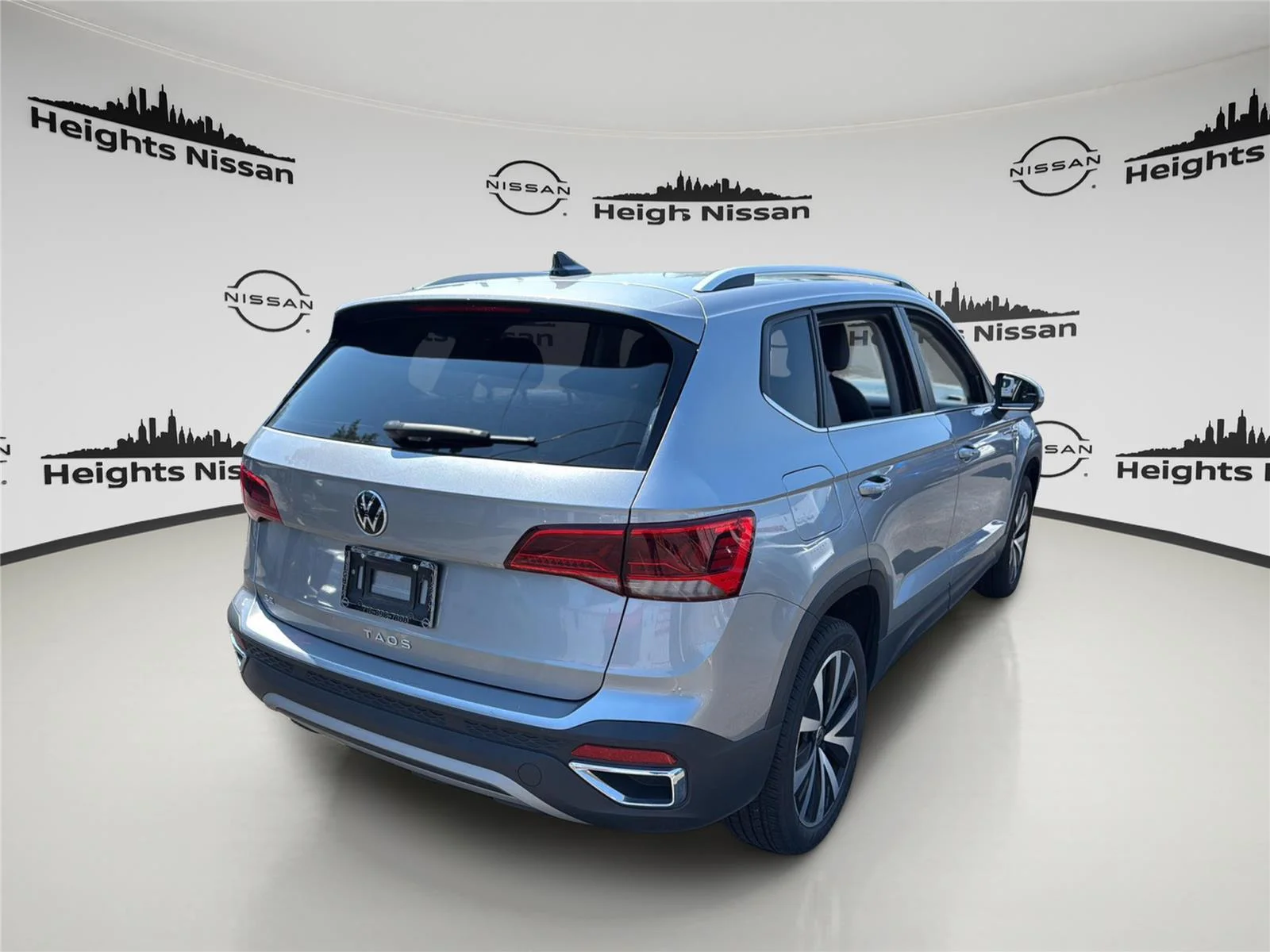2024 Volkswagen Taos SE - Photo 6