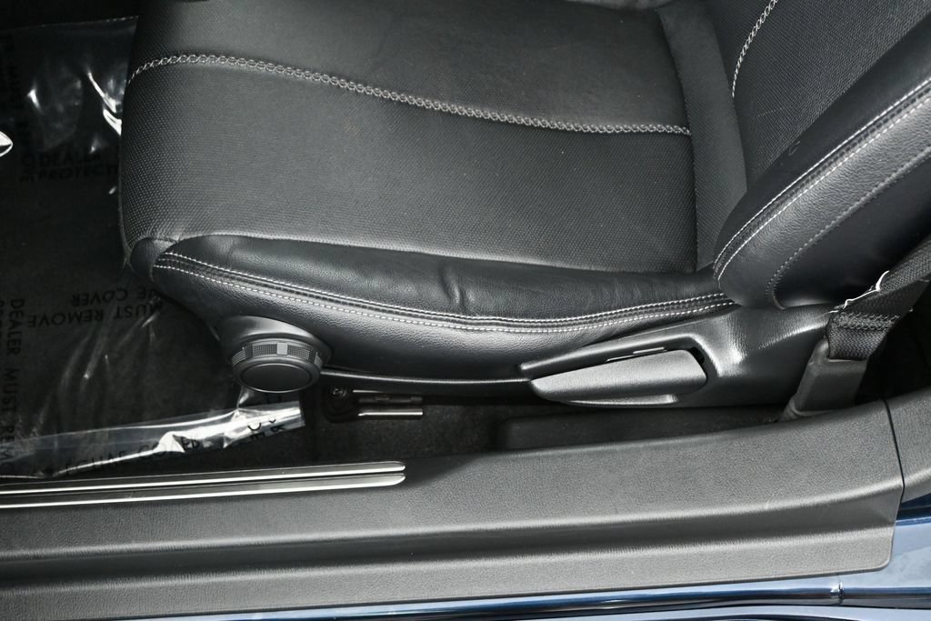 Certified Used 2025 Blue Mazda Grand Touring image 8
