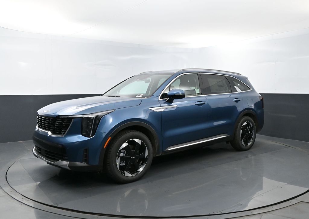 2026 Kia Sorento EX PHEV AT 4WD's photo