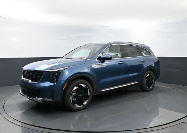 2026 Kia Sorento Plug-in Hybrid EX AWD
