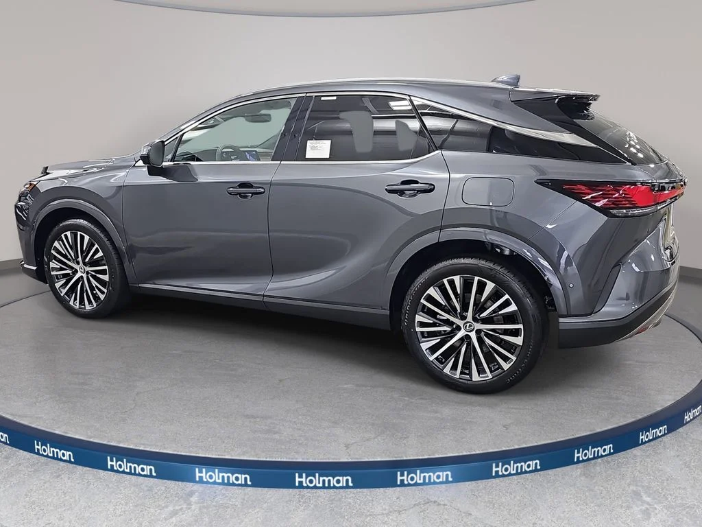 New 2026 Cloudburst Gray Lexus PREMIUM PLUS image 8