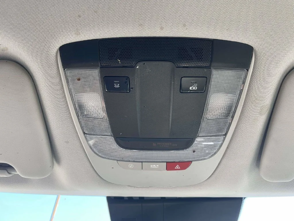 Certified Used 2023 Black Kia EX image 29
