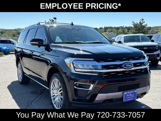 Used 2024 Black Ford Limited image 9