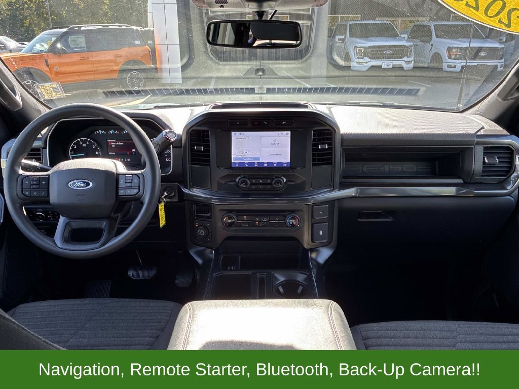 Used 2023 Blue Ford XL image 18