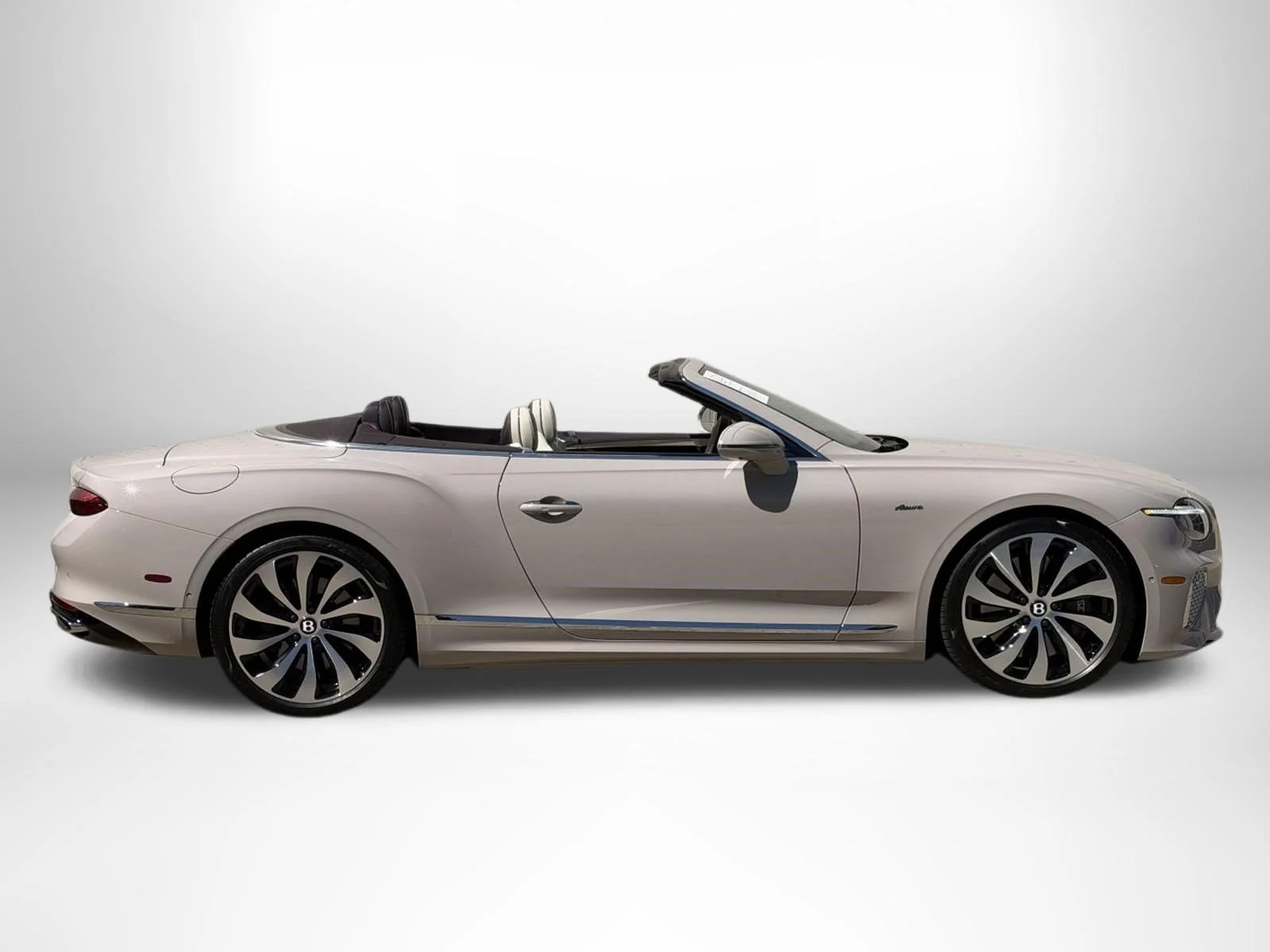 New 2026 White Bentley V8 image 7