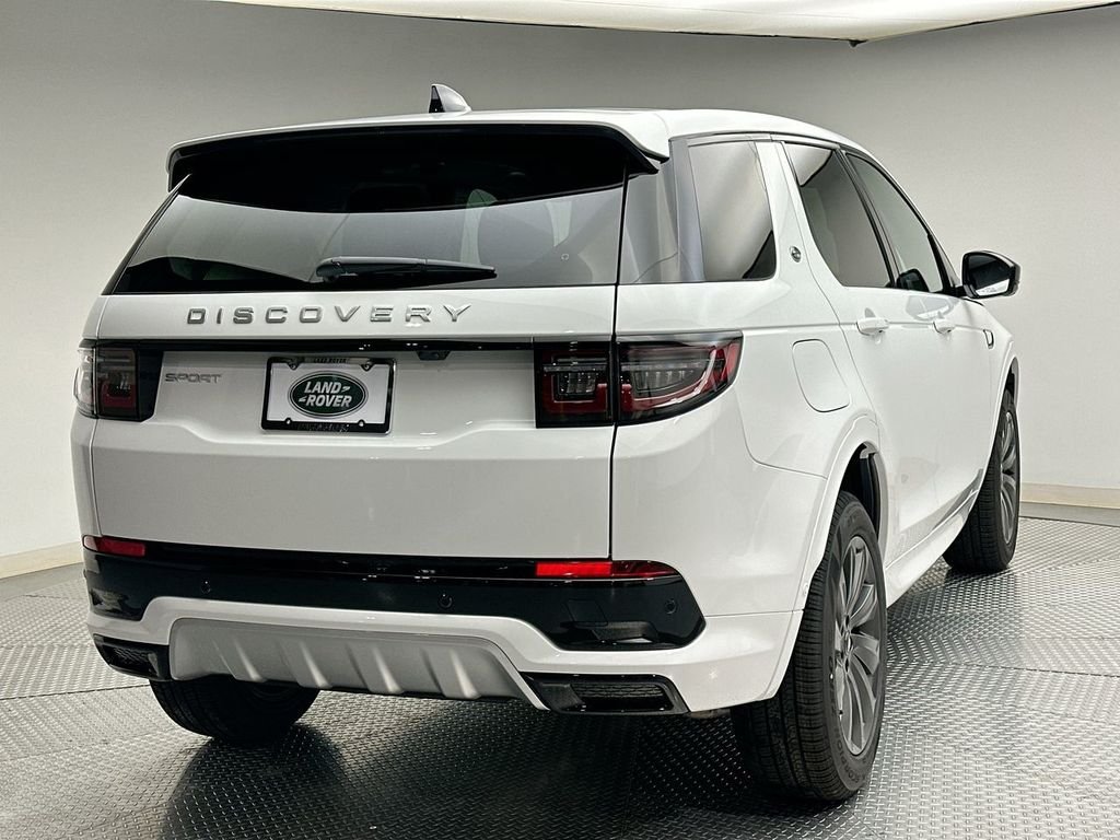 Used 2025 Fuji White Land Rover S image 3