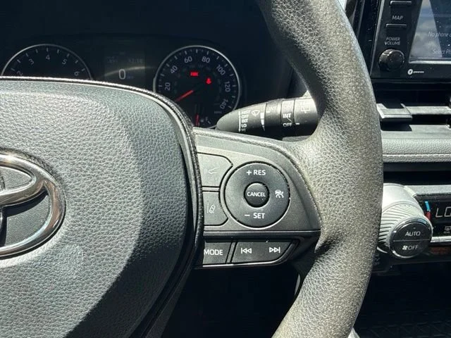 Used 2021 Lunar Toyota XLE image 18