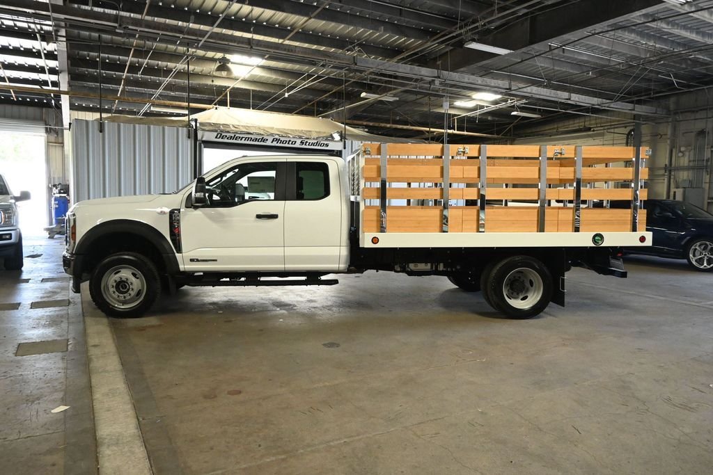 New 2026 Oxford White Ford XL image 6