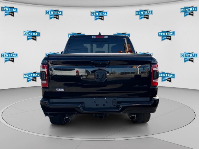 Used 2024 Black Ram Big Horn/Lone Star image 5