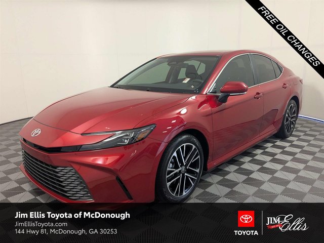 2026 Toyota Camry XLE