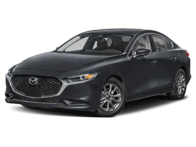 2026 Mazda Mazda3