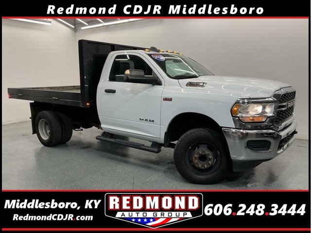 2022 RAM Ram 3500 Chassis Cab Tradesman