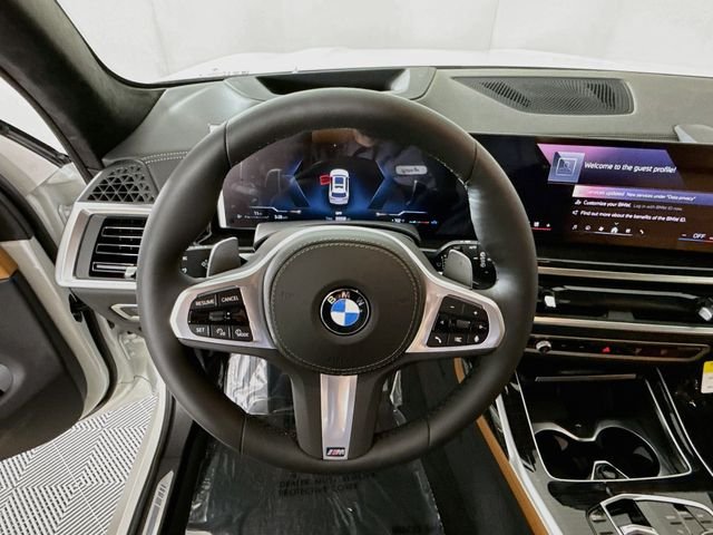 New 2027 Alpine White BMW xDrive40i image 11