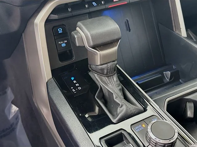 Used 2022 Gray Toyota SR5 image 16