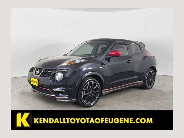 2014 Nissan Juke NISMO AWD CVT's photo