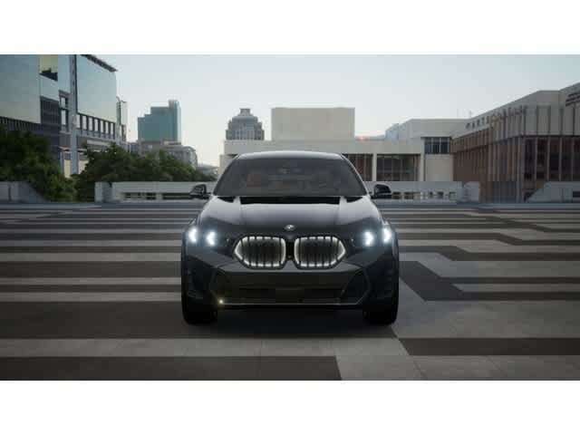 New 2027 Black Sapphire Metallic BMW xDrive40i image 3