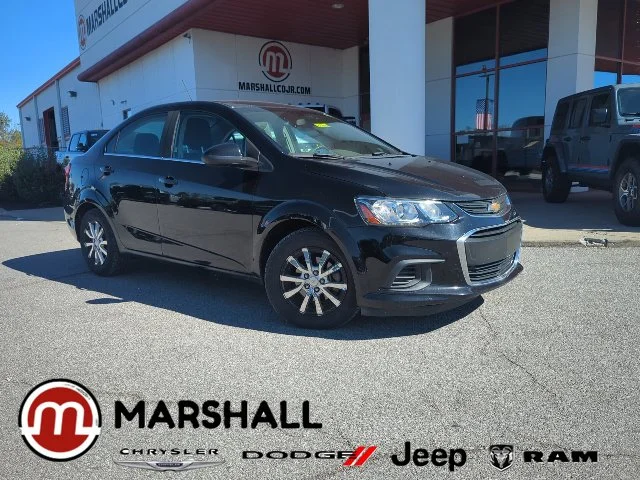 2019 Chevrolet Sonic LT