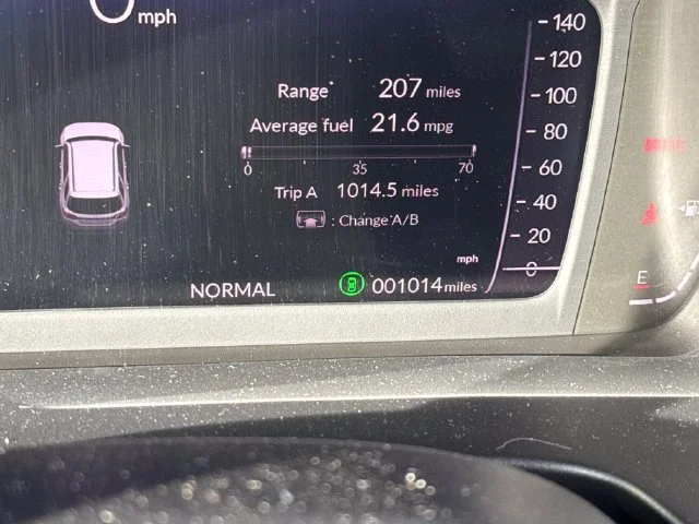 2026 Honda Pilot TrailSport - Photo 20