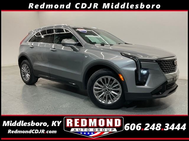 2024 Cadillac XT4 Premium Luxury AWD's photo