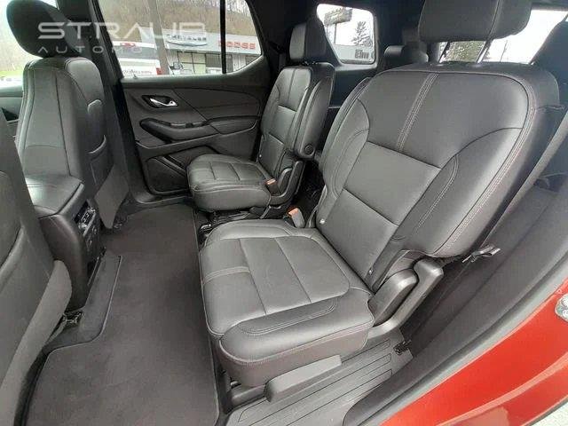 Used 2022 Cherry Red Tintcoat Chevrolet RS image 38