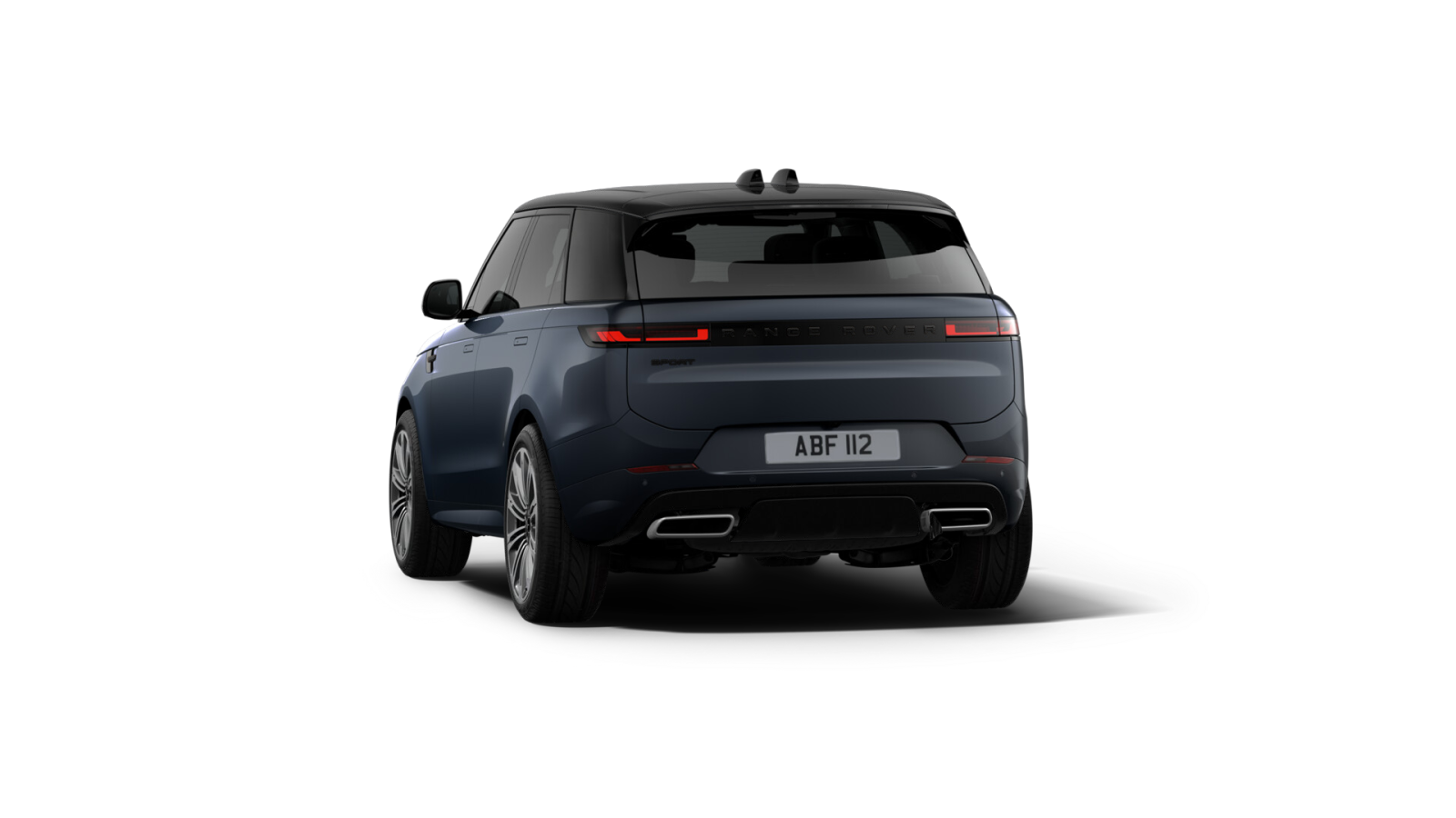 New 2026 Varesine Blue LAND ROVER Dynamic SE 400PS image 2