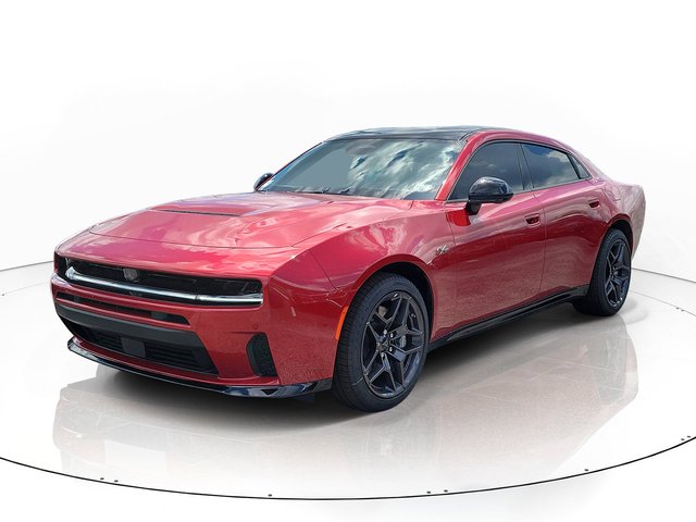 2026 Dodge Charger R/T Plus