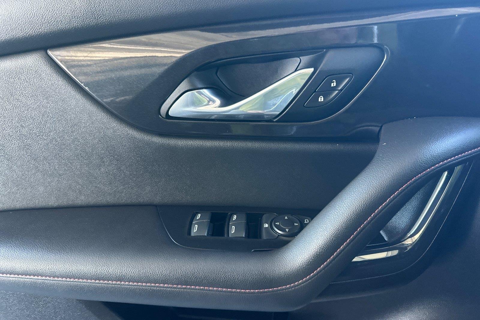 Used 2021 Black Chevrolet RS image 11
