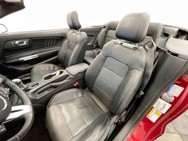 Certified Used 2016 Ruby Red Metallic Ford EcoBoost Premium image 20
