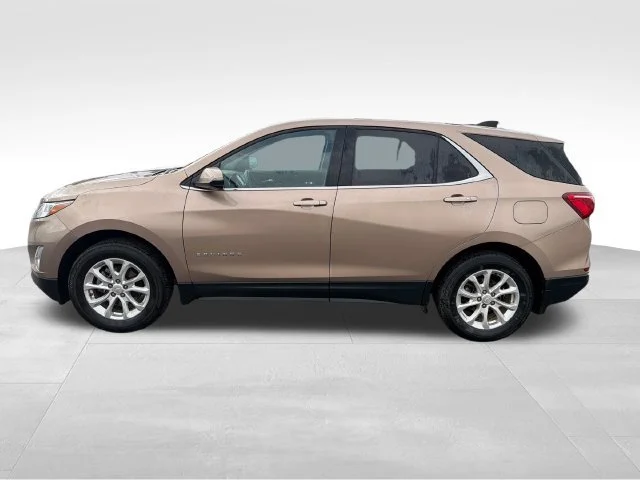Used 2019 SANDY RIDGE METALLIC Chevrolet LT image 2
