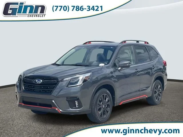 2022 Subaru Forester Sport's photo