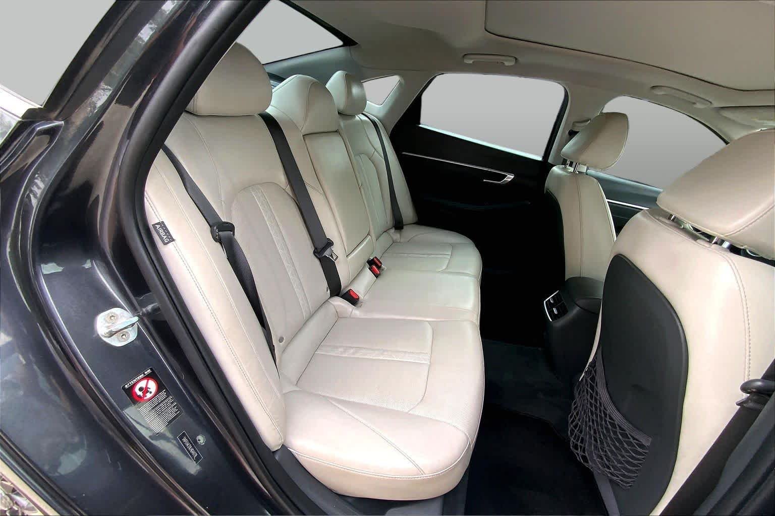 Used 2020 Portofino Gray Hyundai Limited image 20