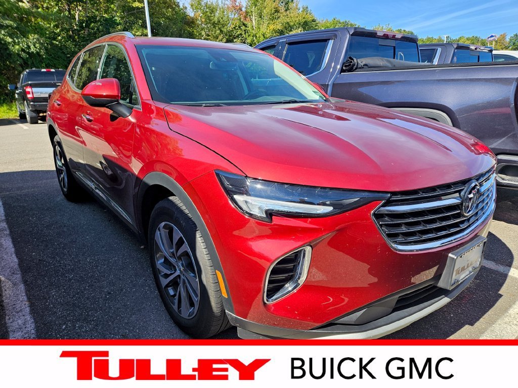 2023 Buick Envision