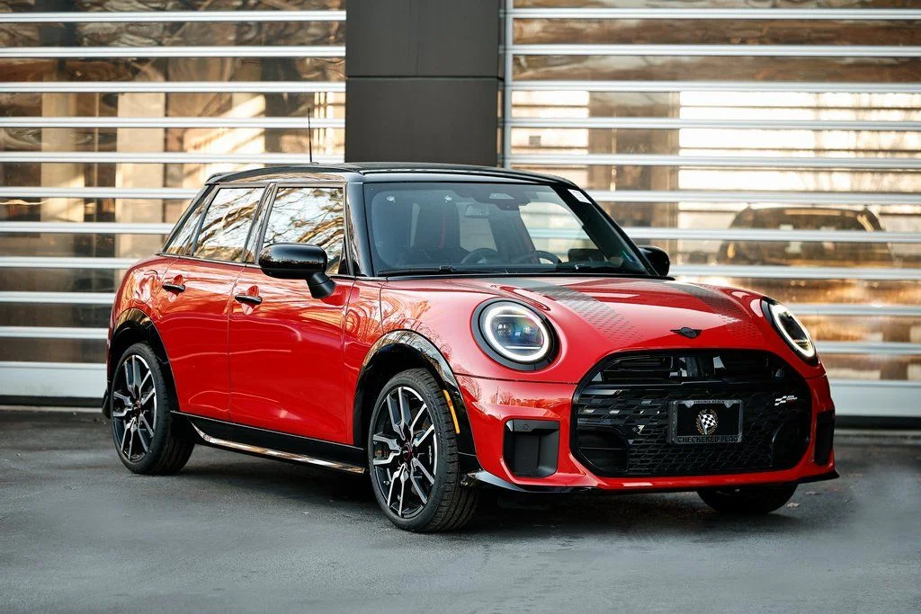 2026 MINI Hardtop Cooper S's photo