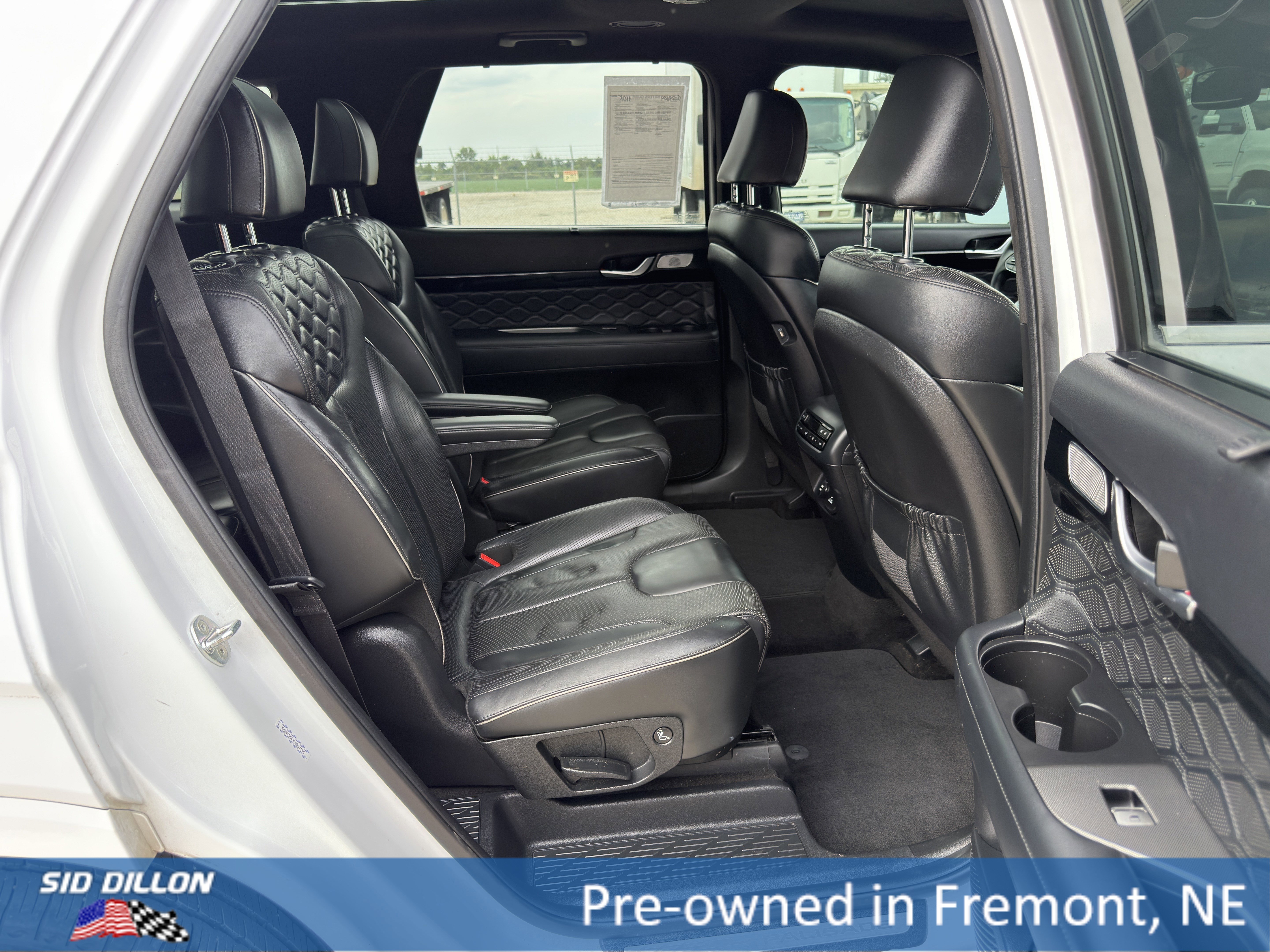 Used 2020 Hyper White Hyundai Limited image 18