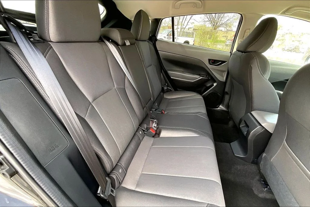 Used 2026 Black Subaru Base image 26