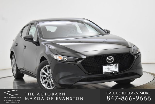2026 Mazda Mazda3 Hatchback 2.5 S