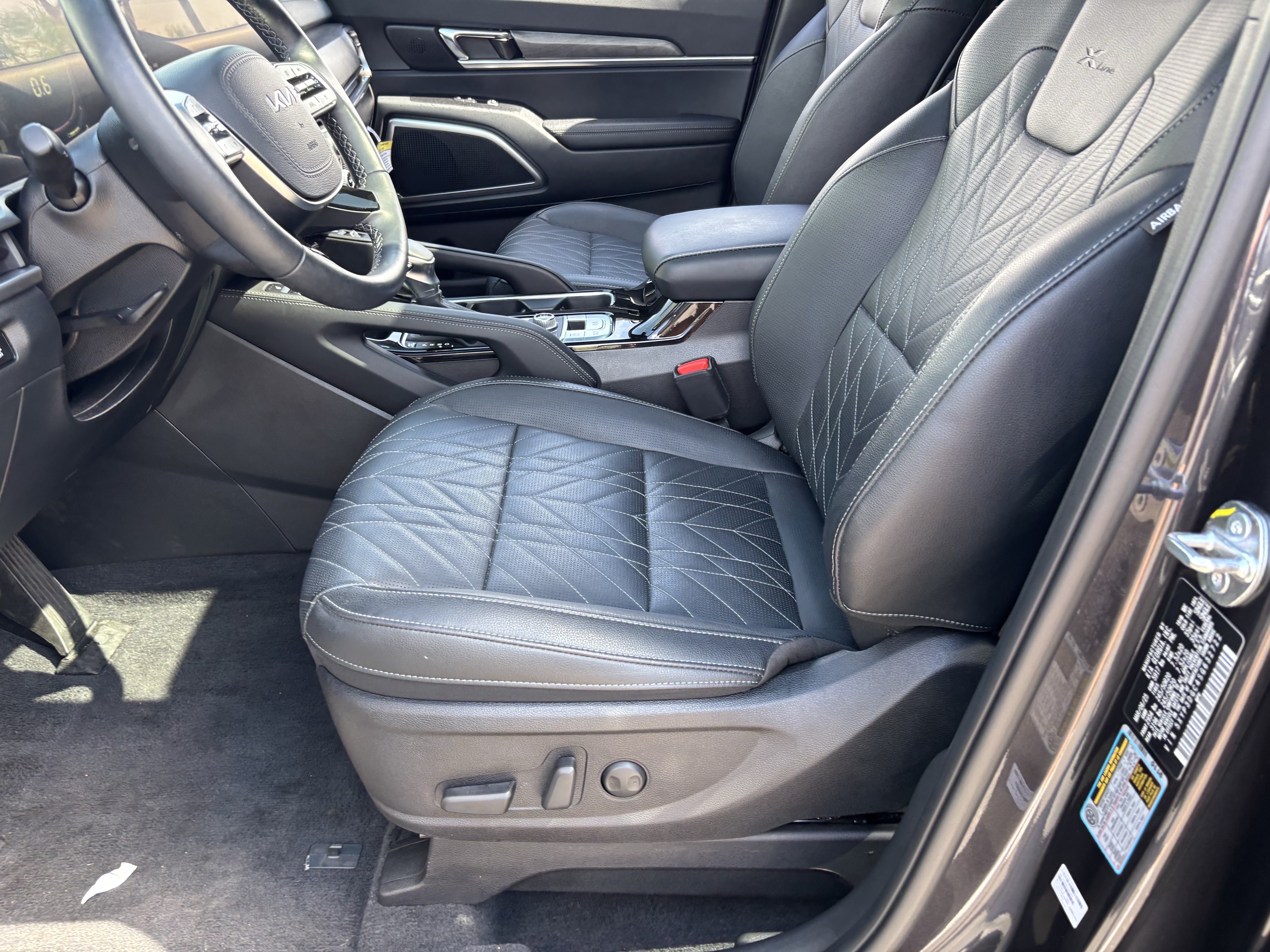 Certified Used 2025 Panthera Metal Kia EX X-Line image 18