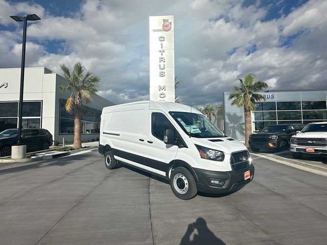 2026 Ford Transit 250 Med Roof 148 WB's photo