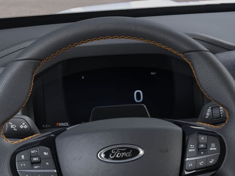 New 2026 Space White Metallic Ford Tremor image 13