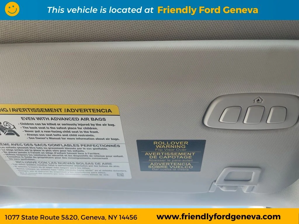 Used 2025 Red Ford Heritage image 27