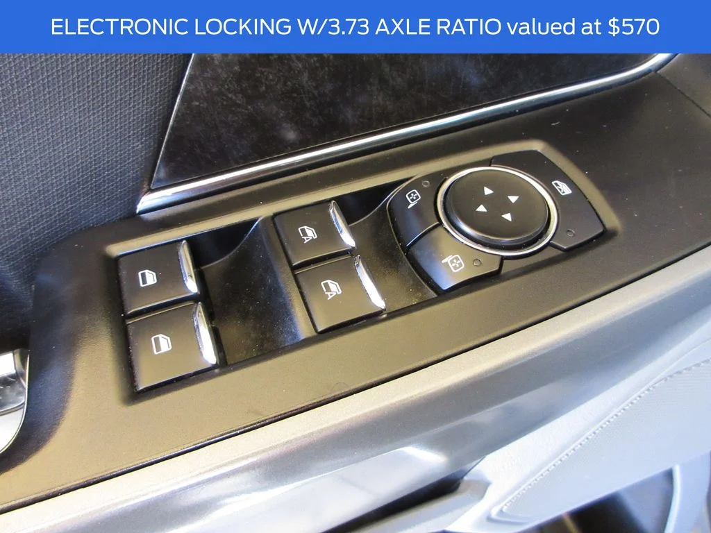 Certified Used 2023 Gray Metallic Ford XLT image 10
