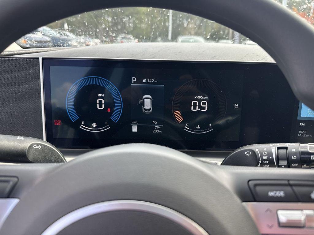New 2026 White Pearl Hyundai SE FWD image 10