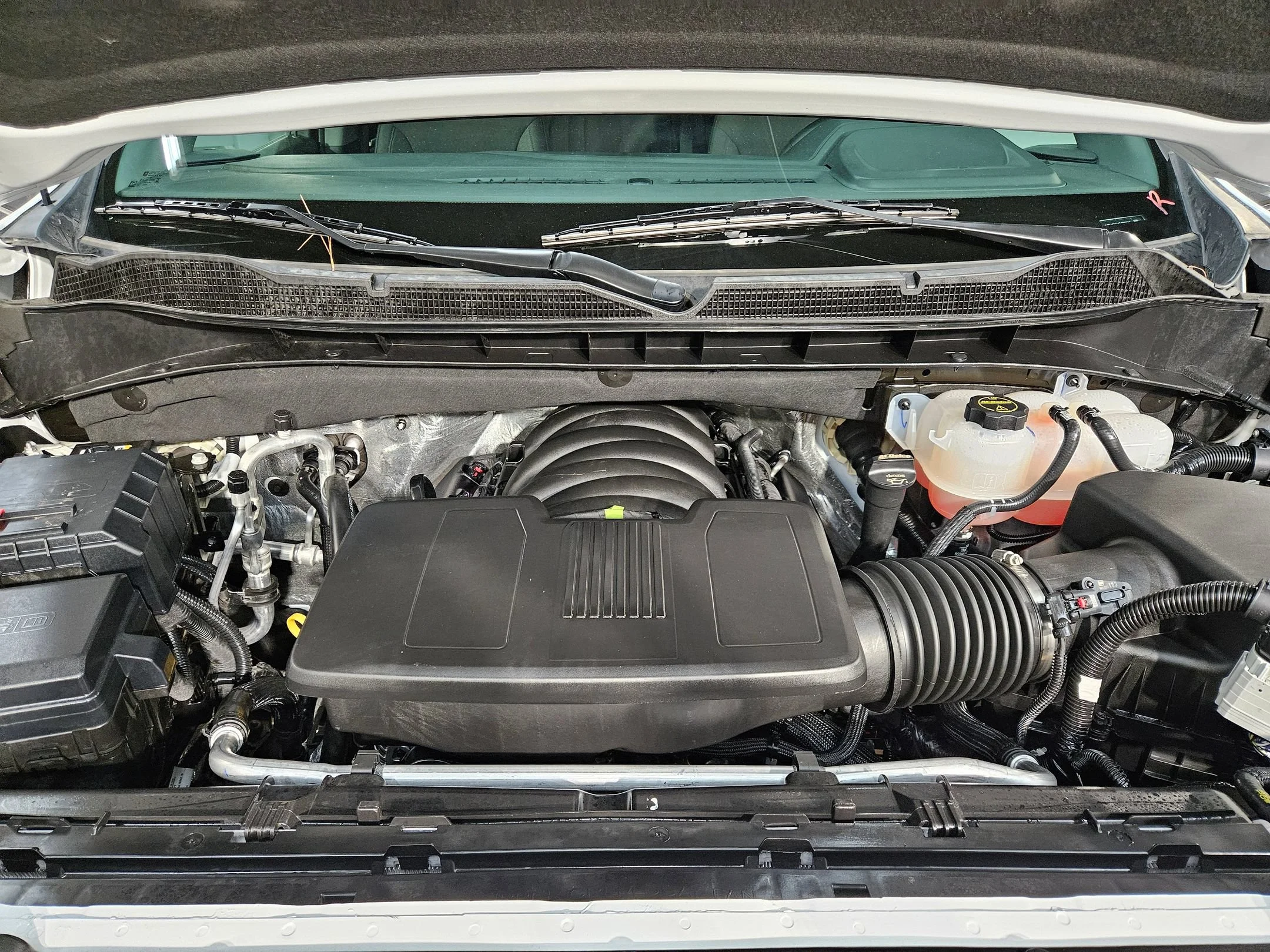 Used 2026 Summit White Chevrolet LT Trail Boss image 19