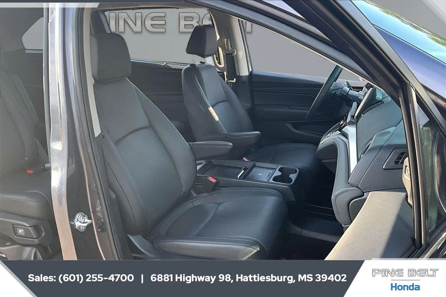 Used 2026 Modern Steel Metallic Honda EX-L image 6