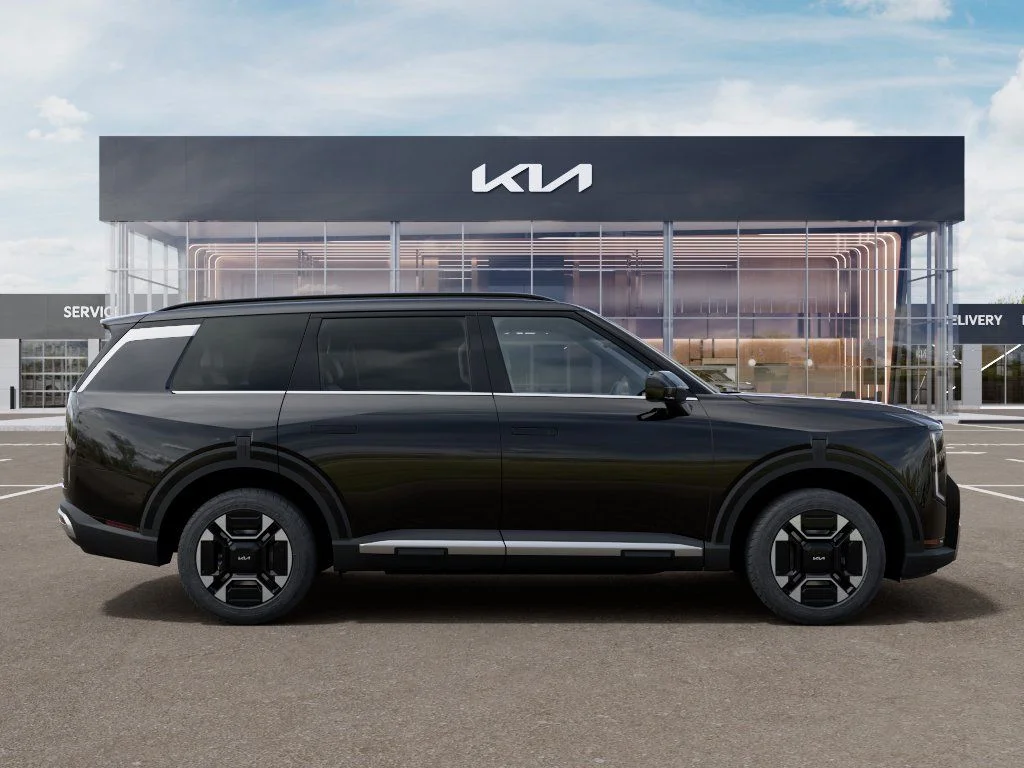 New 2027 Ebony Black Kia EX image 7