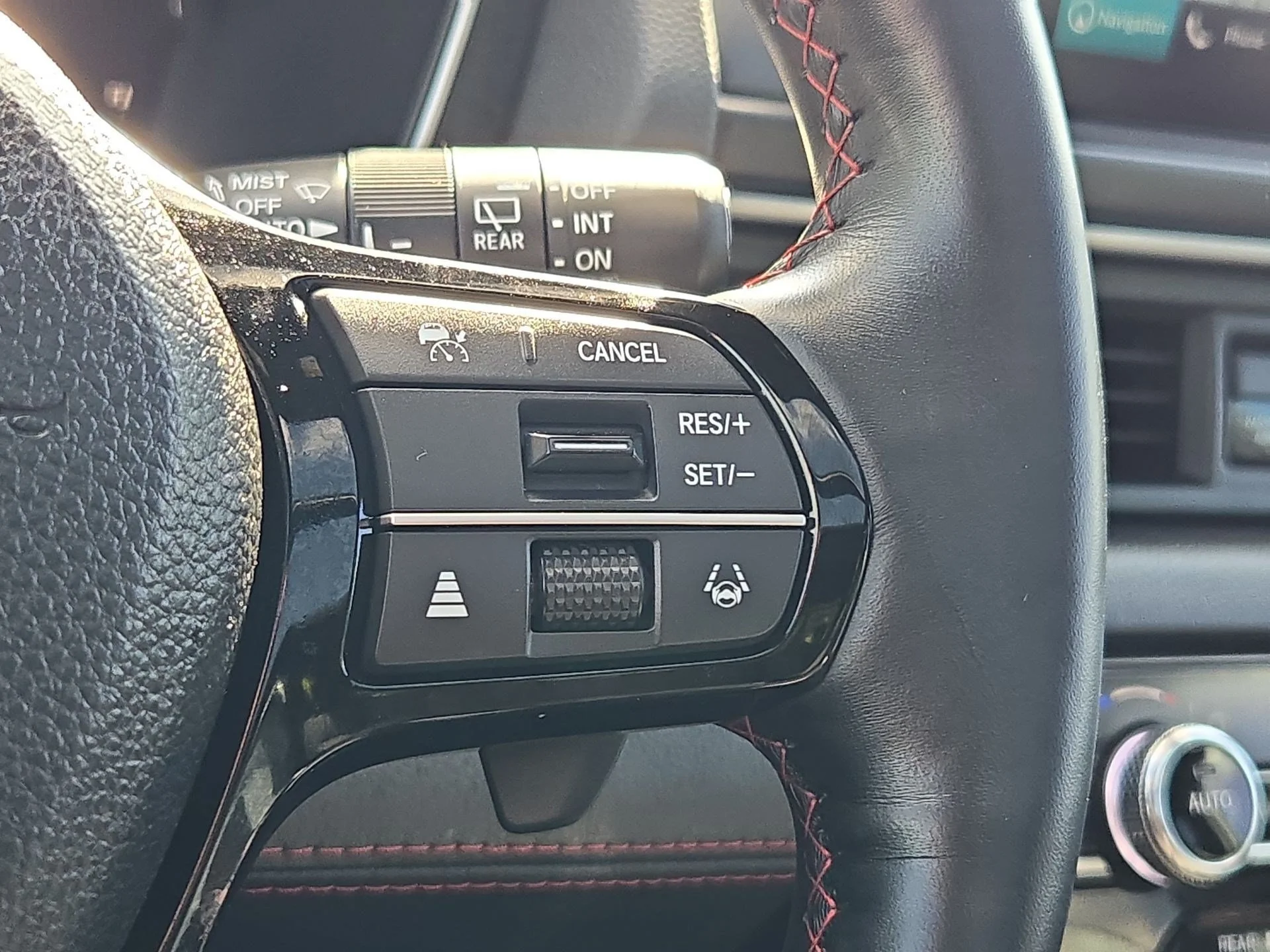 Certified Used 2025 Modern Steel Metallic Honda Black Edition image 18