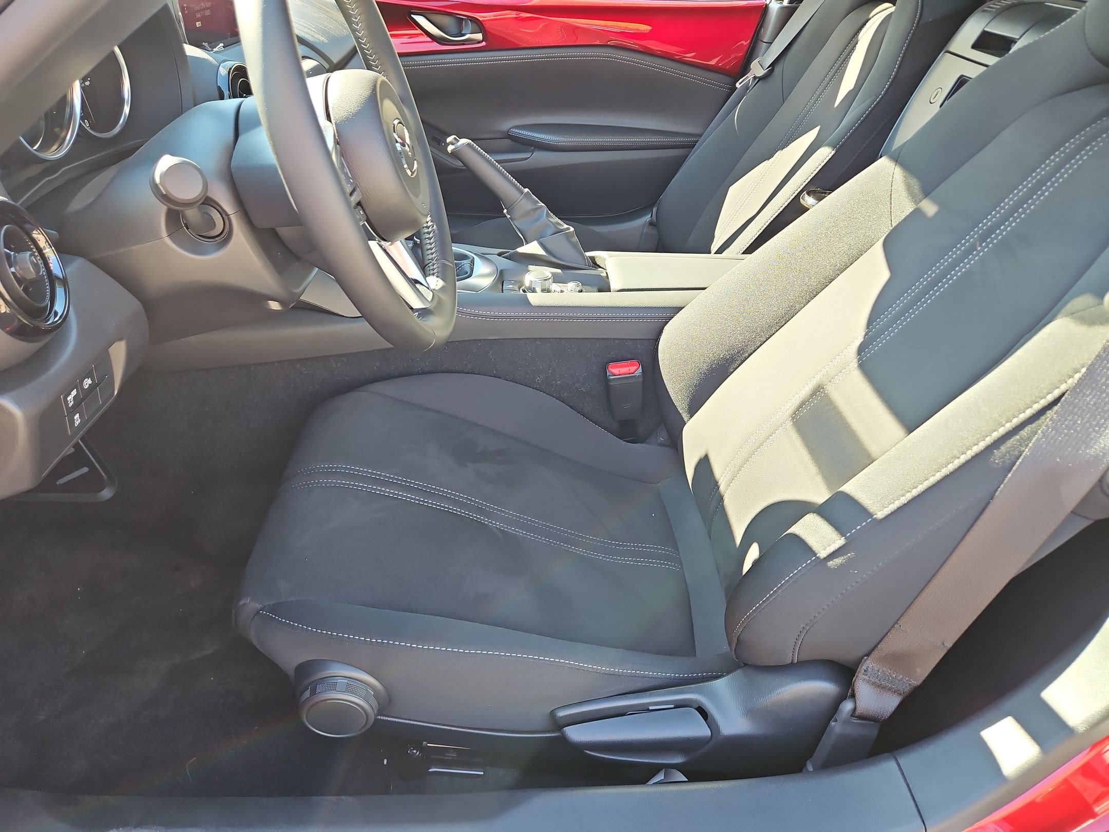New 2026 Soul Red Crystal Metallic Mazda Club image 6