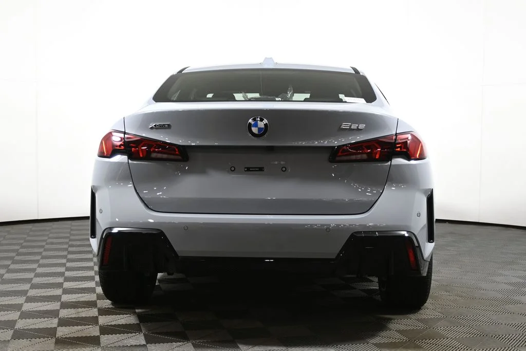 Used 2026 Gray BMW 228 Gran Coupe image 6